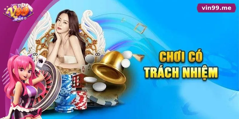 Biện pháp tham gia chơi có trách nhiệm tại cổng game