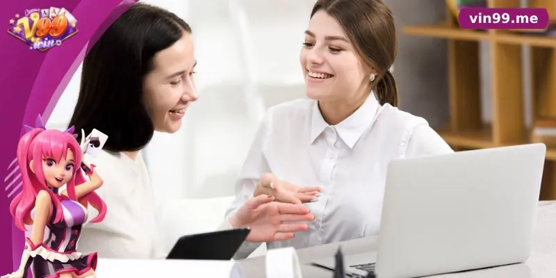 Khám phá phương thức liên hệ CSKH VIN99 uy tín